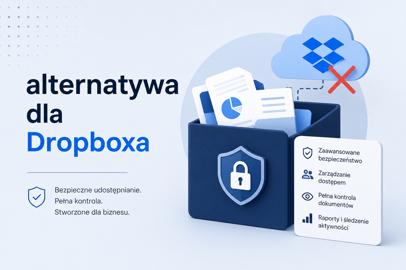 alternatywa dla Dropboxa